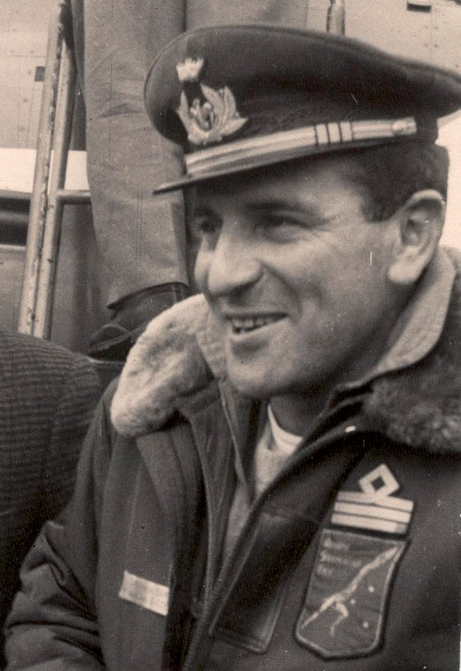 Il Cap. Pil. GIORGIO SANTUCC