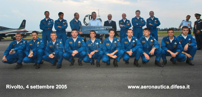 Andrea Saia Archivi Storia delle Frecce Tricolori