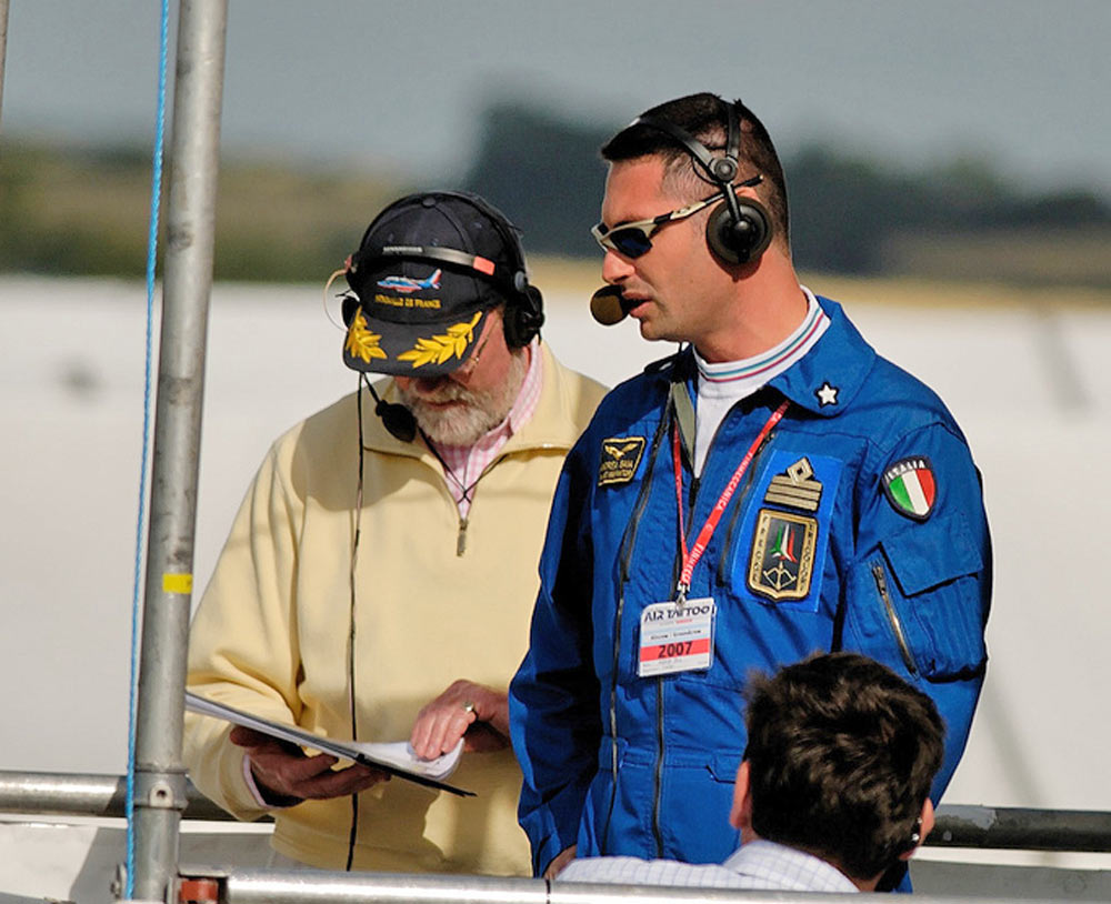 Andrea Saia Archivi Storia delle Frecce Tricolori