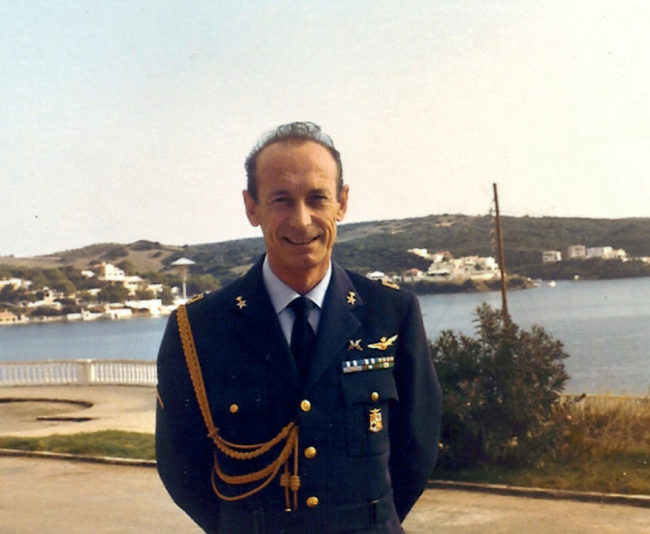 Col. Mario SQUARCINA
