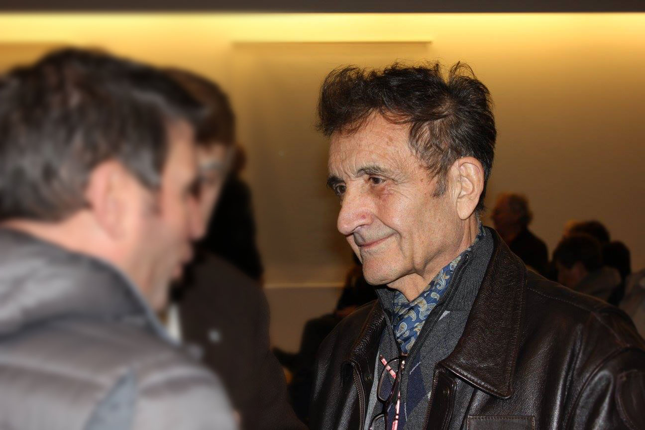 (audio) Intervista al Generale Massimo Montanari Storia delle Frecce