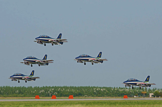 Filippo Barbero Archivi Storia Delle Frecce Tricolori