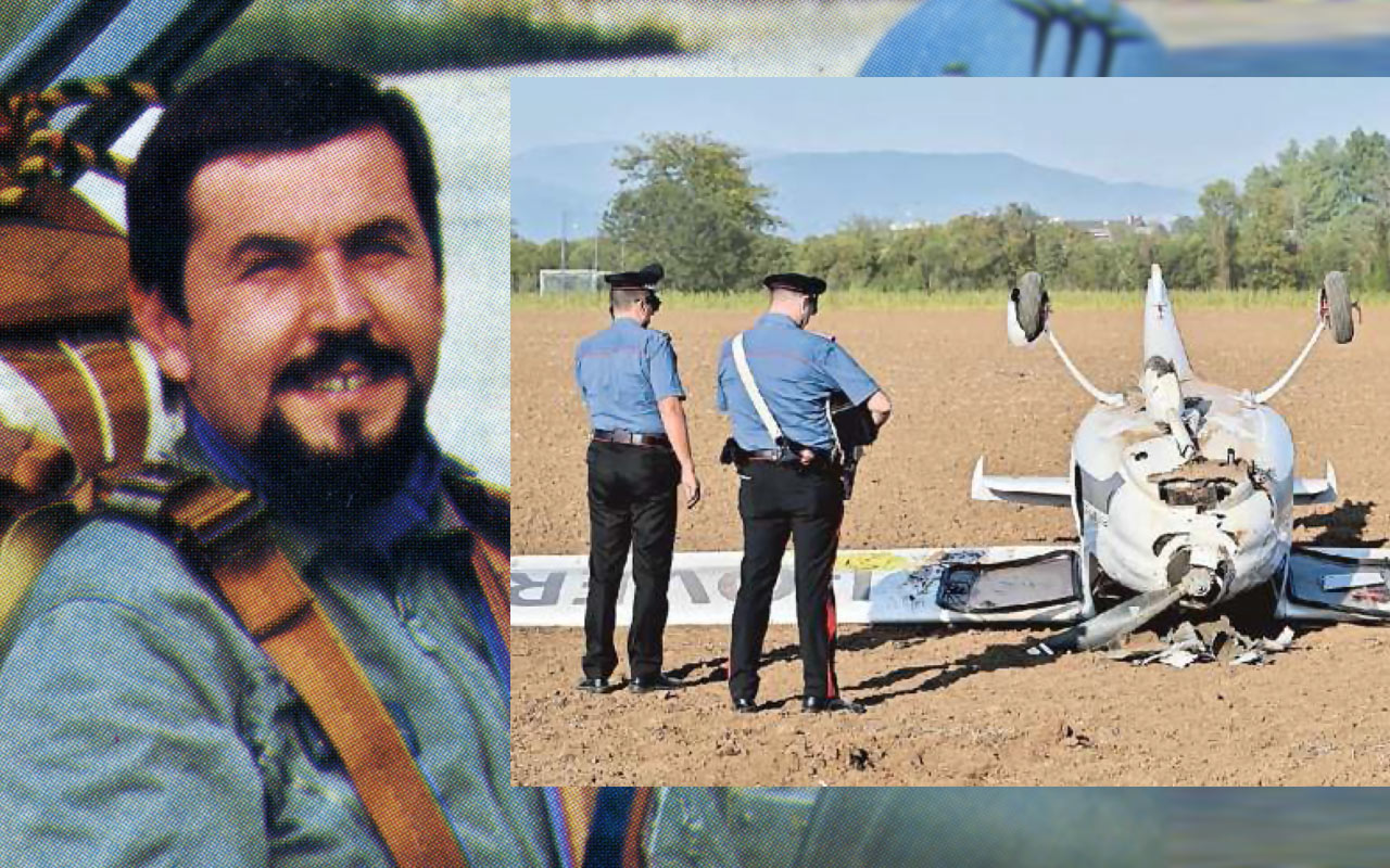 Atterraggio d’emergenza, feriti pilota e allievo Storia delle Frecce